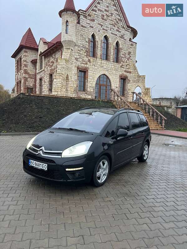 Минивэн Citroen Grand C4 Picasso 2011 в Бережанах фото 14 Минивэн Citroen Grand C4 Picasso 2011 в Бережанах