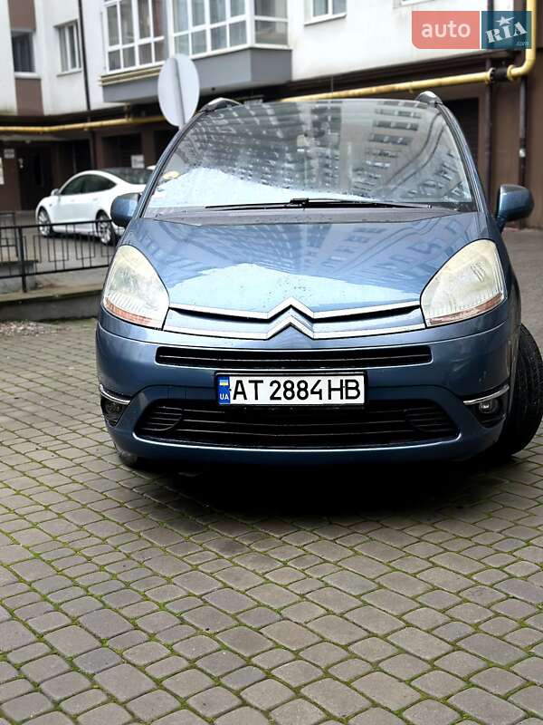 Мікровен Citroen Grand C4 Picasso 2009 в Івано-Франківську фото 20 Мікровен Citroen Grand C4 Picasso 2009 в Івано-Франківську