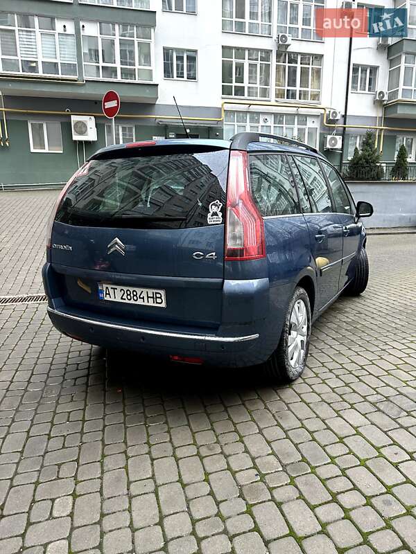 Мікровен Citroen Grand C4 Picasso 2009 в Івано-Франківську фото 14 Мікровен Citroen Grand C4 Picasso 2009 в Івано-Франківську