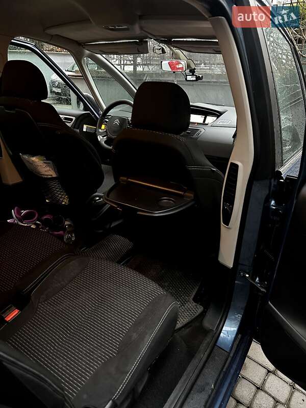 Мікровен Citroen Grand C4 Picasso 2009 в Івано-Франківську фото 22 Мікровен Citroen Grand C4 Picasso 2009 в Івано-Франківську