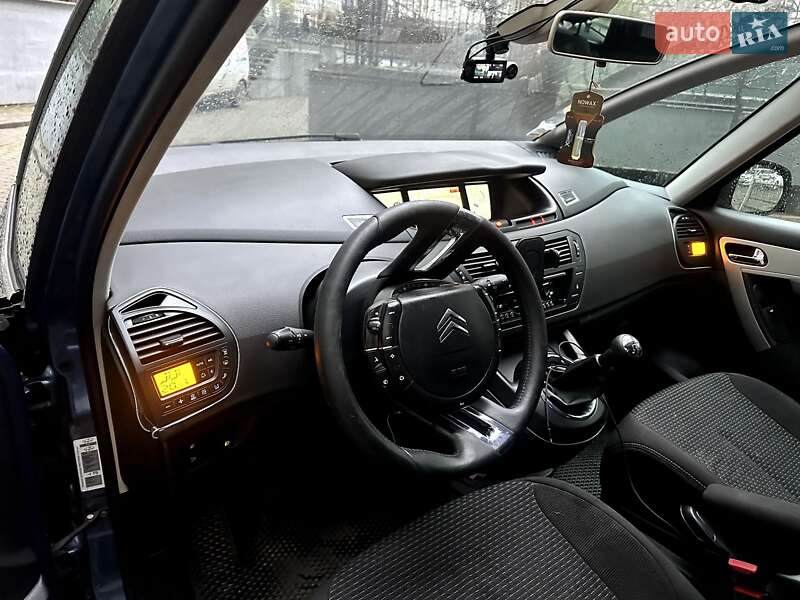 Мікровен Citroen Grand C4 Picasso 2009 в Івано-Франківську фото 33 Мікровен Citroen Grand C4 Picasso 2009 в Івано-Франківську