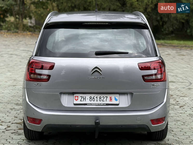 Минивэн Citroen Grand C4 Picasso 2016 в Дубно