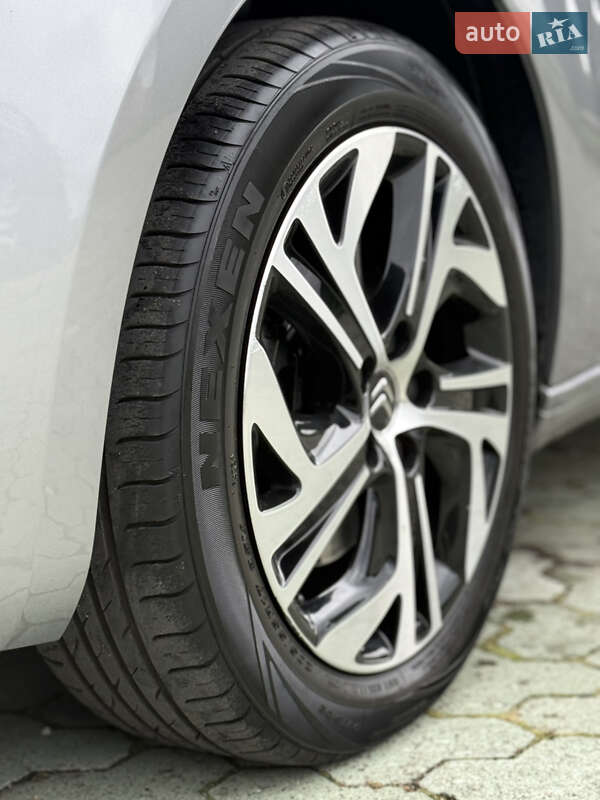 Минивэн Citroen Grand C4 Picasso 2016 в Дубно