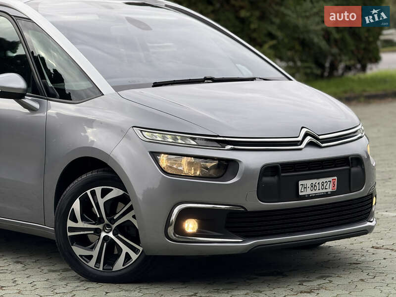 Минивэн Citroen Grand C4 Picasso 2016 в Дубно