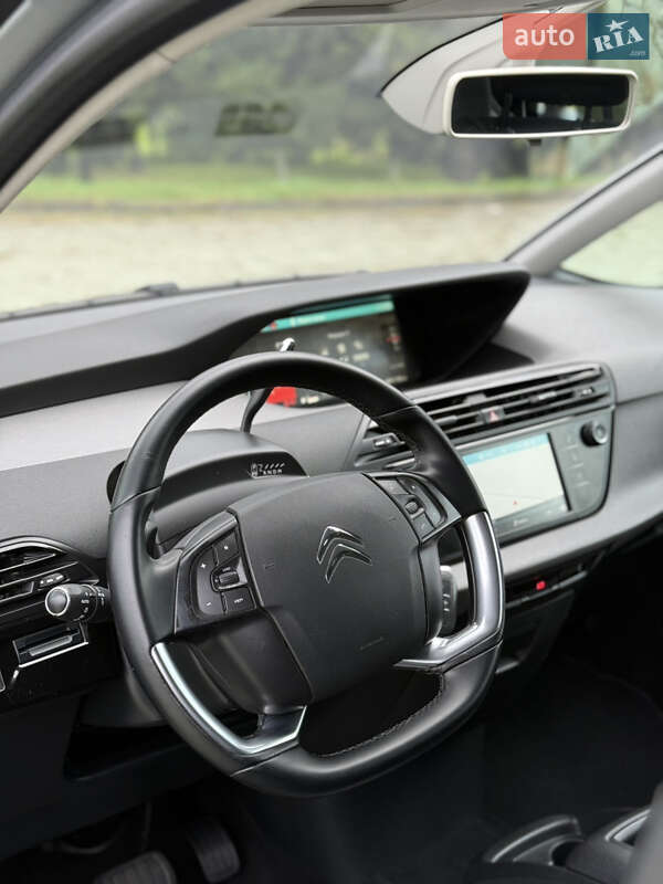 Минивэн Citroen Grand C4 Picasso 2016 в Дубно