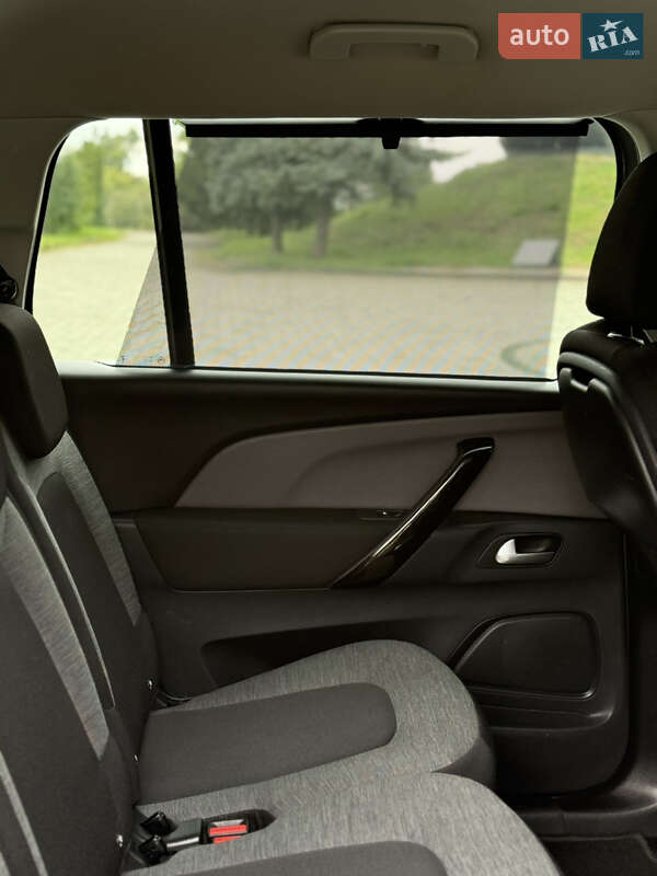 Минивэн Citroen Grand C4 Picasso 2016 в Дубно