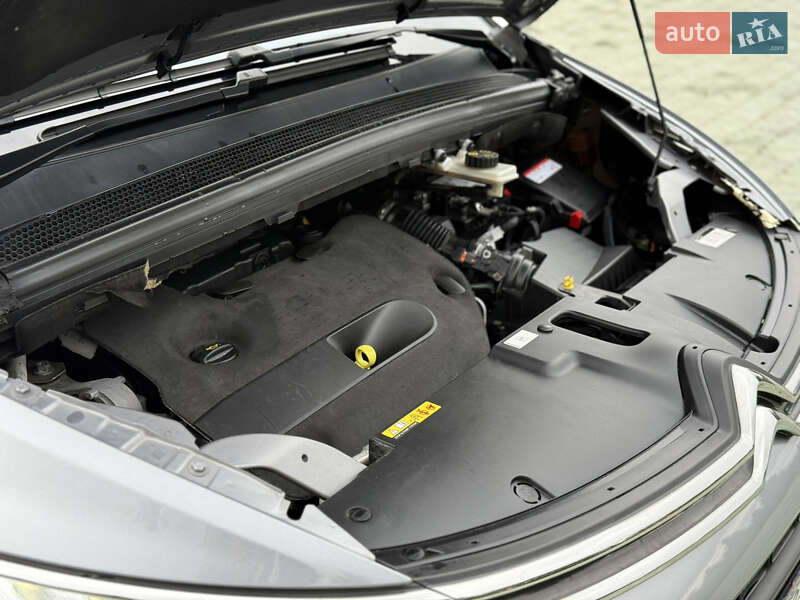 Минивэн Citroen Grand C4 Picasso 2016 в Дубно