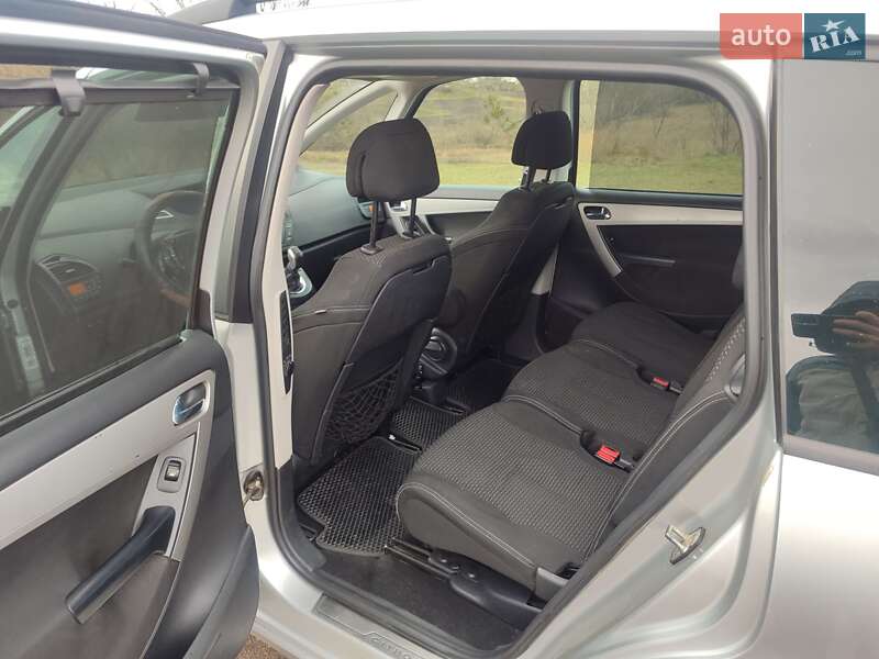 Минивэн Citroen Grand C4 Picasso 2006 в Черкассах