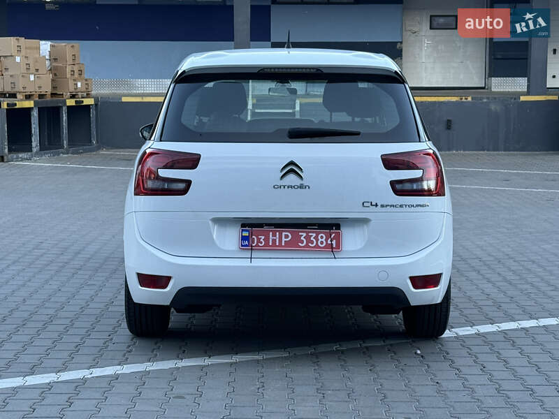 Минивэн Citroen Grand C4 Picasso 2019 в Ровно