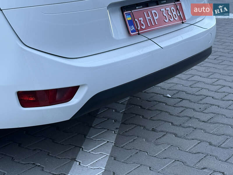 Минивэн Citroen Grand C4 Picasso 2019 в Ровно