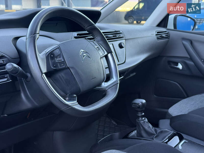 Минивэн Citroen Grand C4 Picasso 2019 в Ровно