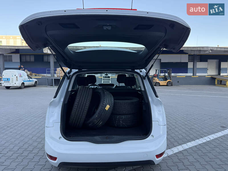 Минивэн Citroen Grand C4 Picasso 2019 в Ровно