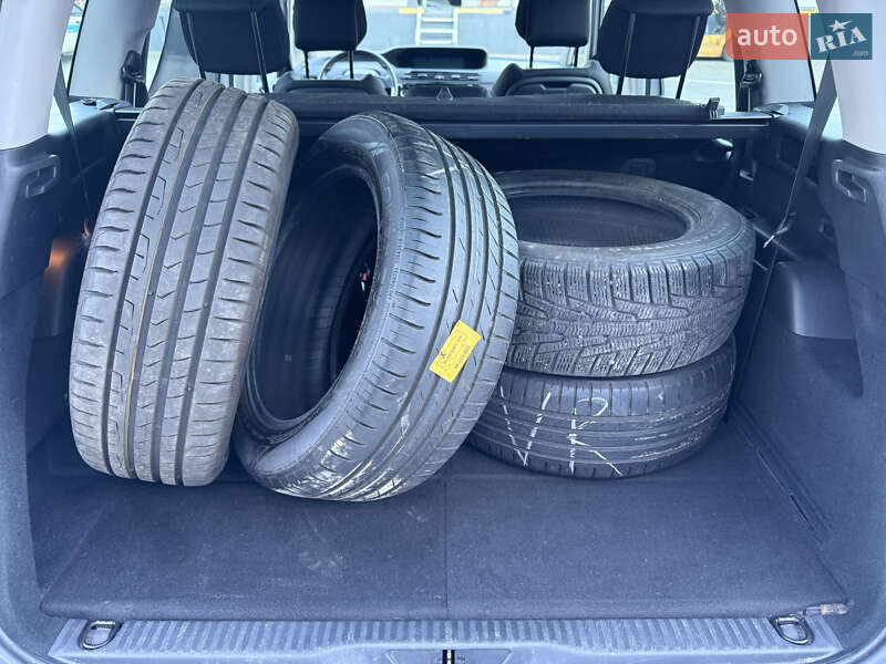 Минивэн Citroen Grand C4 Picasso 2019 в Ровно