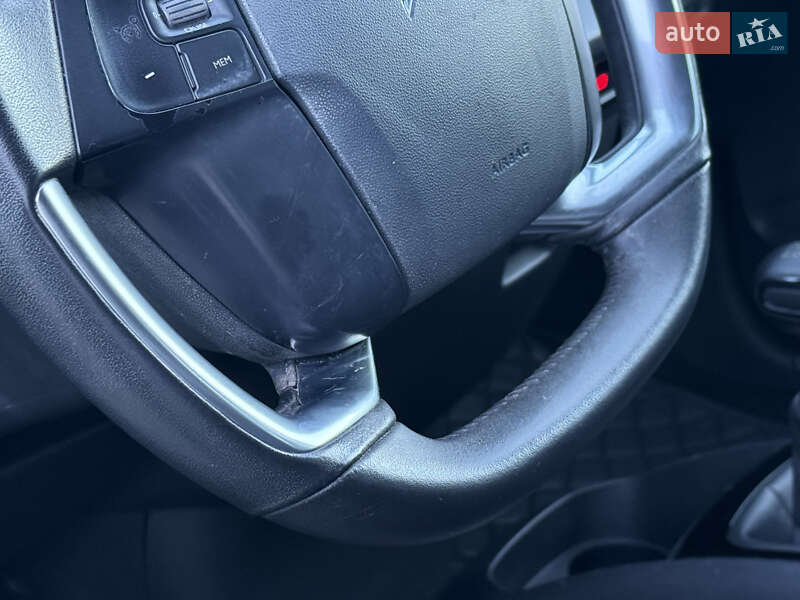 Минивэн Citroen Grand C4 Picasso 2019 в Ровно