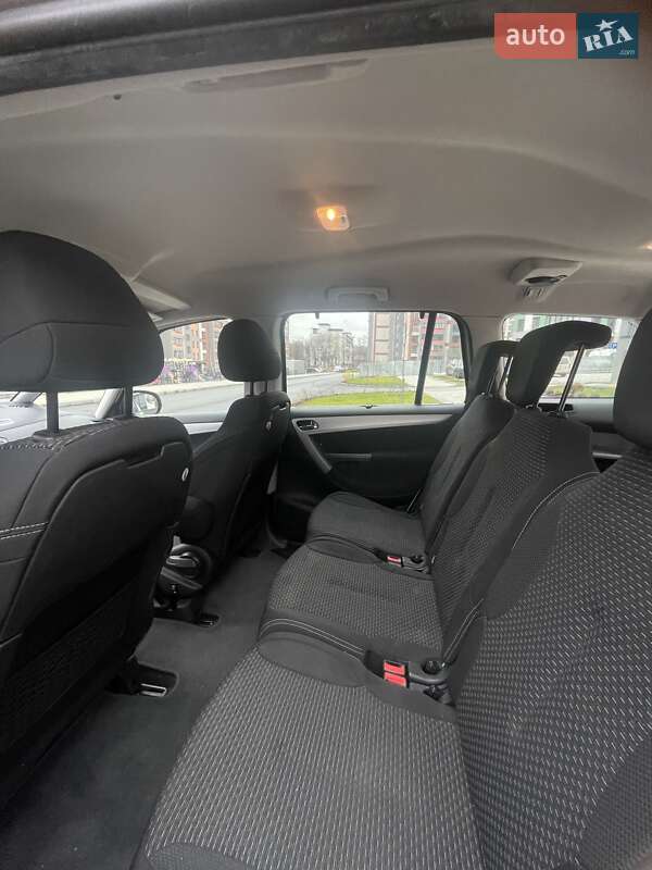 Минивэн Citroen Grand C4 Picasso 2011 в Тернополе