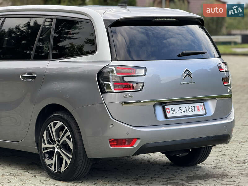 Мінівен Citroen Grand C4 Picasso 2017 в Дубні
