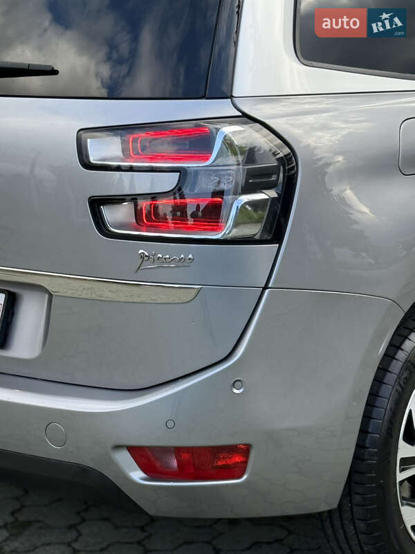Мінівен Citroen Grand C4 Picasso 2017 в Дубні