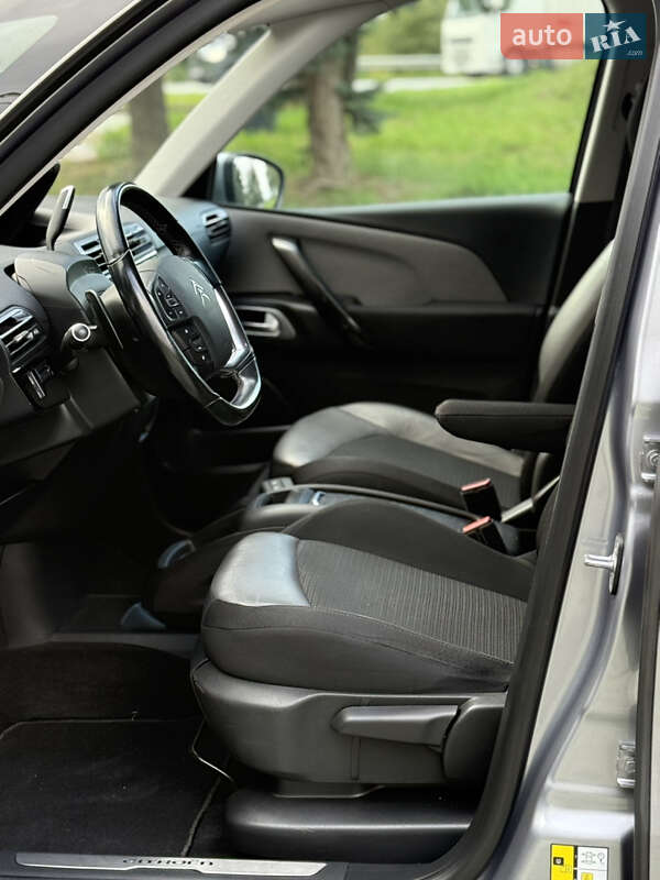 Мінівен Citroen Grand C4 Picasso 2017 в Дубні