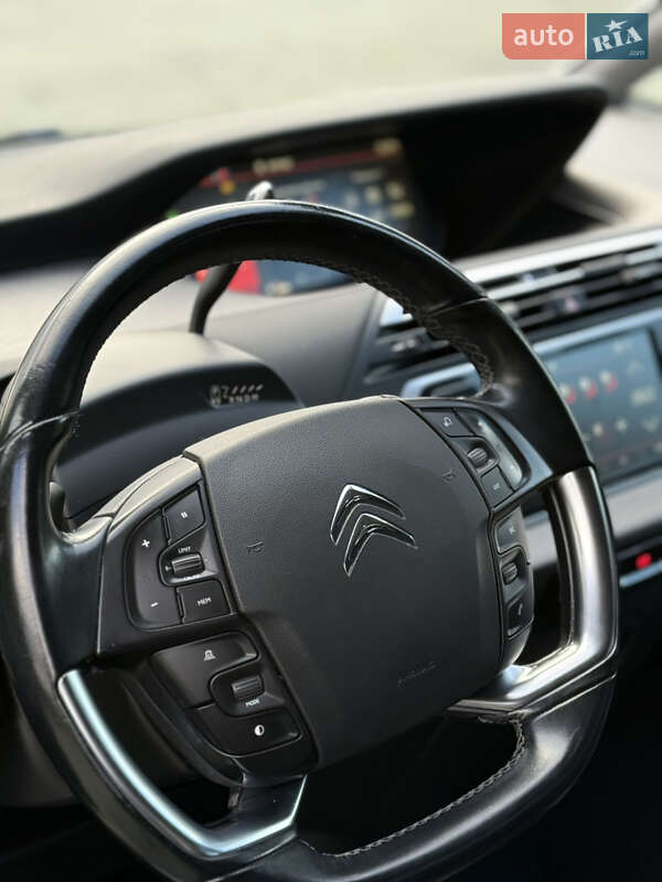 Мінівен Citroen Grand C4 Picasso 2017 в Дубні