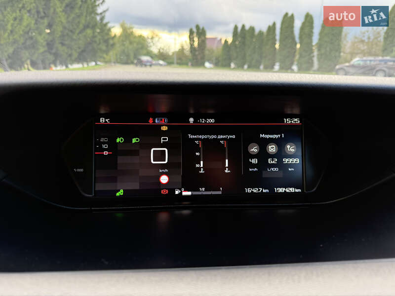 Мінівен Citroen Grand C4 Picasso 2017 в Дубні