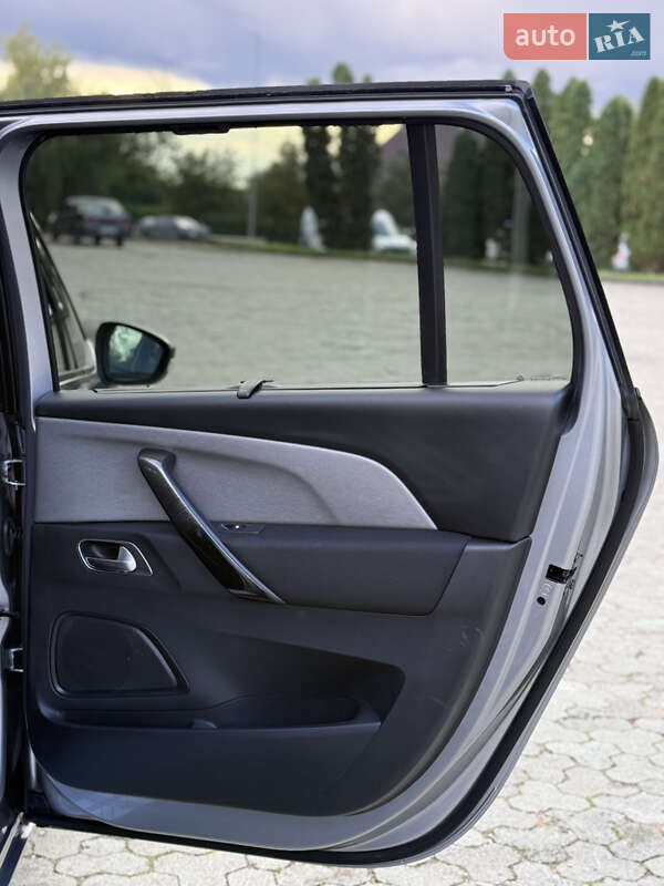 Мінівен Citroen Grand C4 Picasso 2017 в Дубні