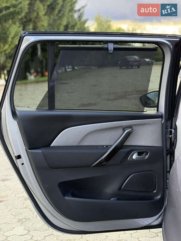 Мінівен Citroen Grand C4 Picasso 2017 в Дубні