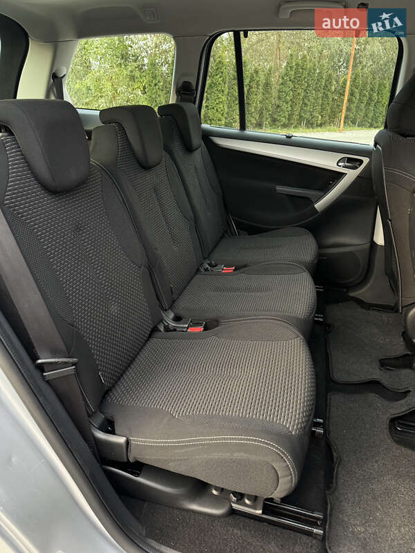 Минивэн Citroen Grand C4 Picasso 2013 в Бережанах