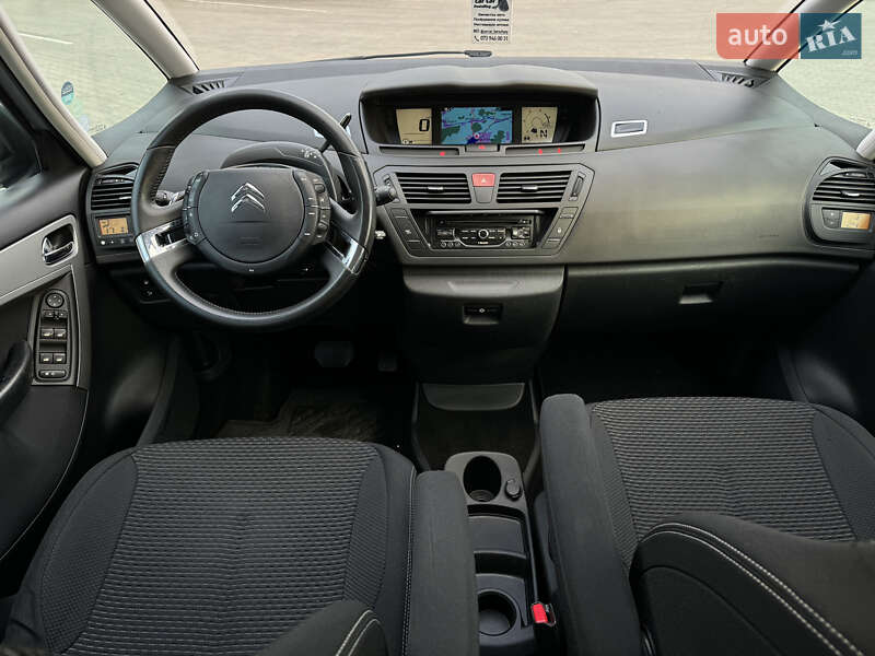 Минивэн Citroen Grand C4 Picasso 2013 в Бережанах