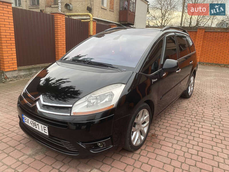 Citroen Grand C4 Picasso 2006