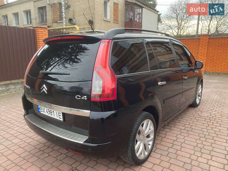 Мінівен Citroen Grand C4 Picasso 2006 в Хмельницькому