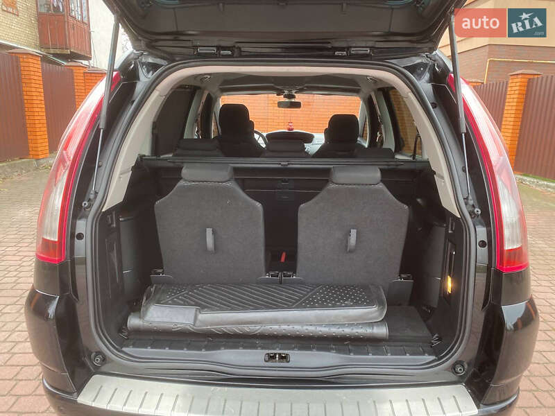 Мінівен Citroen Grand C4 Picasso 2006 в Хмельницькому