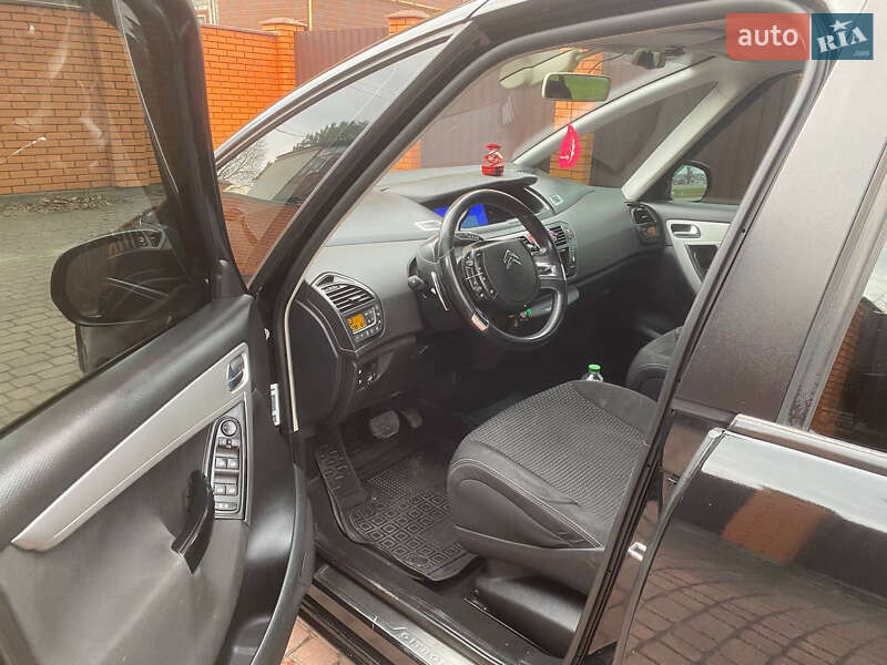 Мінівен Citroen Grand C4 Picasso 2006 в Хмельницькому