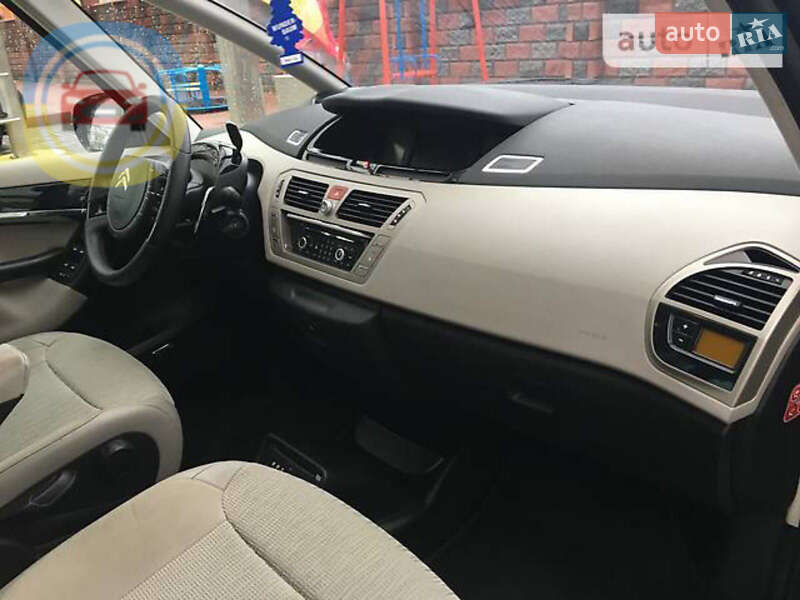 Мінівен Citroen Grand C4 Picasso 2011 в Городенці