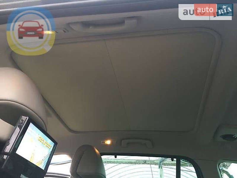 Мінівен Citroen Grand C4 Picasso 2011 в Городенці