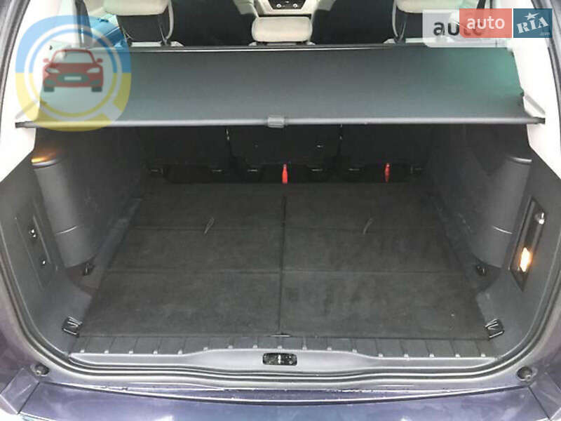 Мінівен Citroen Grand C4 Picasso 2011 в Городенці