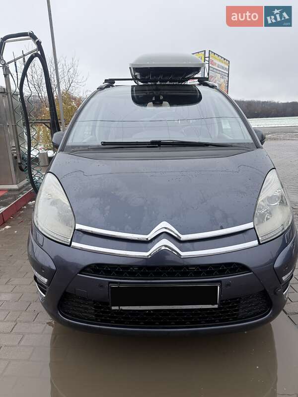 Мінівен Citroen Grand C4 Picasso 2011 в Городенці