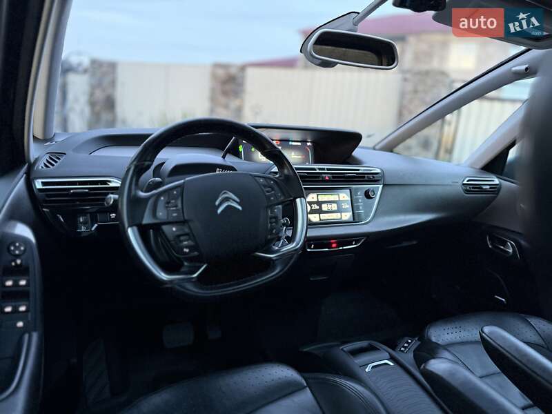 Мінівен Citroen Grand C4 Picasso 2016 в Дунаївцях фото 24 Мінівен Citroen Grand C4 Picasso 2016 в Дунаївцях