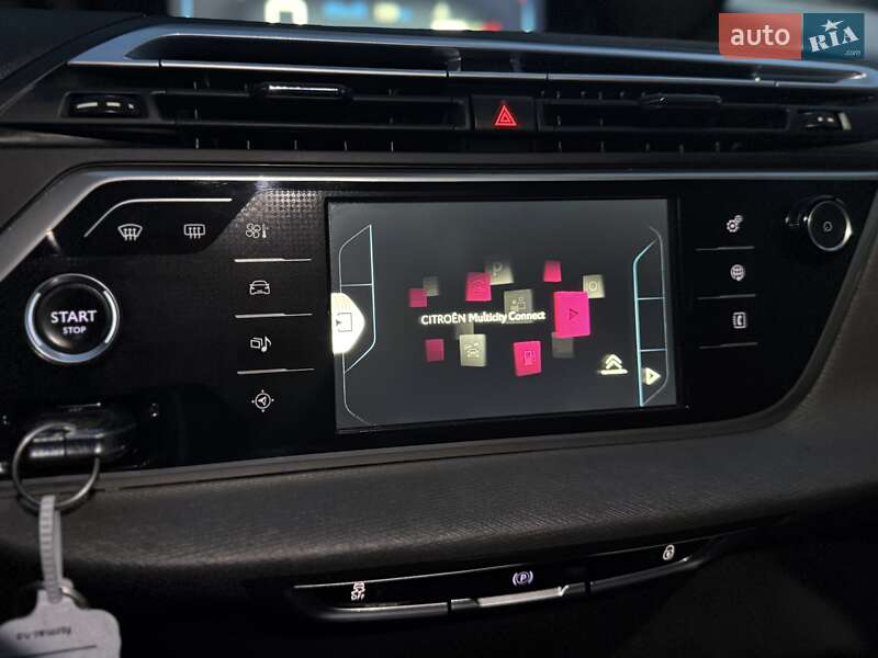 Мінівен Citroen Grand C4 Picasso 2016 в Дунаївцях фото 44 Мінівен Citroen Grand C4 Picasso 2016 в Дунаївцях