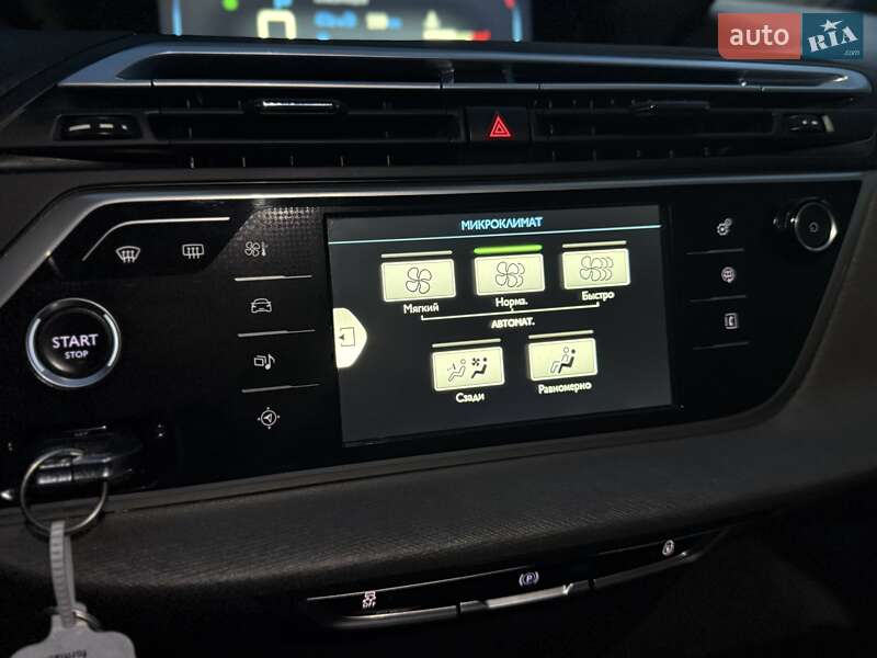 Мінівен Citroen Grand C4 Picasso 2016 в Дунаївцях фото 49 Мінівен Citroen Grand C4 Picasso 2016 в Дунаївцях