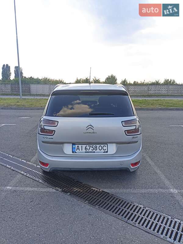 Мінівен Citroen Grand C4 Picasso 2015 в Києві фото 17 Мінівен Citroen Grand C4 Picasso 2015 в Києві
