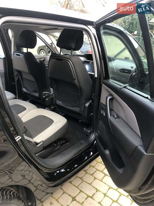 Мінівен Citroen Grand C4 Picasso 2013 в Івано-Франківську