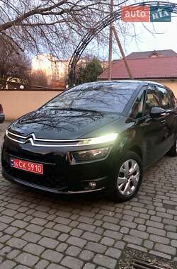Минивэн Citroen Grand C4 Picasso 2013 в Ивано-Франковске
