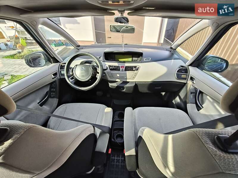 Мінівен Citroen Grand C4 Picasso 2007 в Вінниці