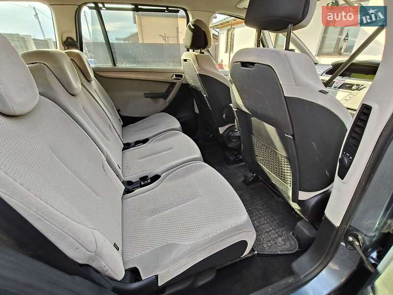 Мінівен Citroen Grand C4 Picasso 2007 в Вінниці