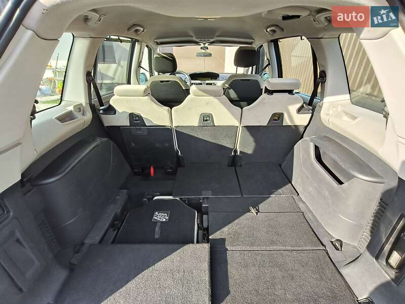 Мінівен Citroen Grand C4 Picasso 2007 в Вінниці