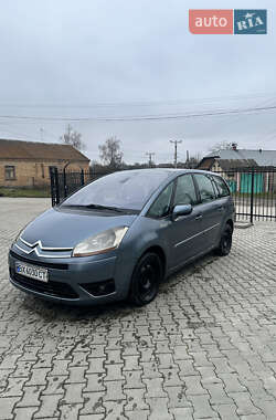 Минивэн Citroen Grand C4 Picasso 2008 в Изяславе