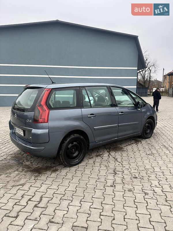 Минивэн Citroen Grand C4 Picasso 2008 в Изяславе фото 6 Минивэн Citroen Grand C4 Picasso 2008 в Изяславе
