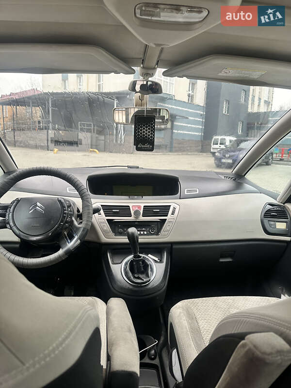 Минивэн Citroen Grand C4 Picasso 2008 в Изяславе фото 11 Минивэн Citroen Grand C4 Picasso 2008 в Изяславе