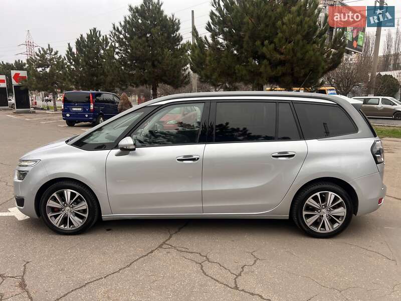 Мінівен Citroen Grand C4 Picasso 2015 в Одесі