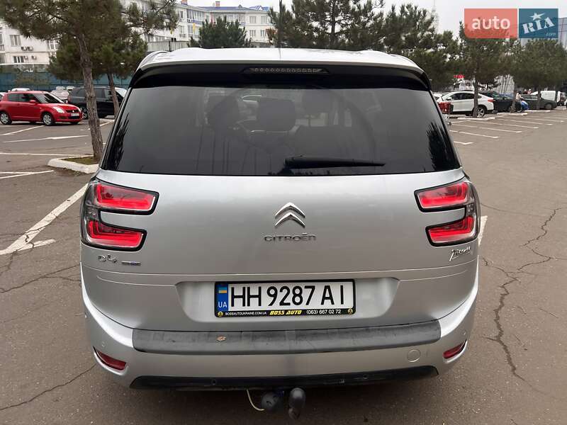 Мінівен Citroen Grand C4 Picasso 2015 в Одесі